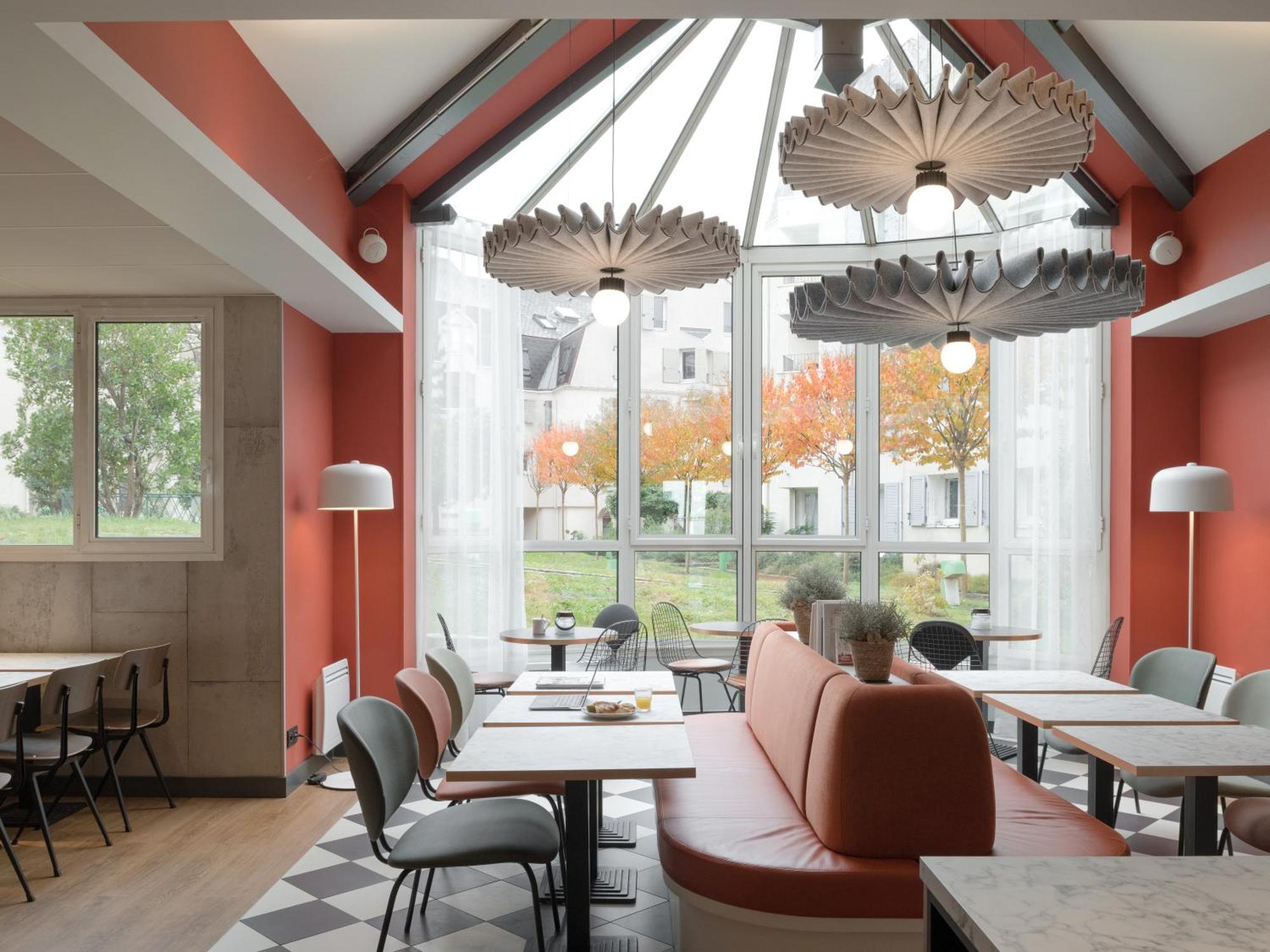 Ibis Paris Rueil Malmaison Exterior photo